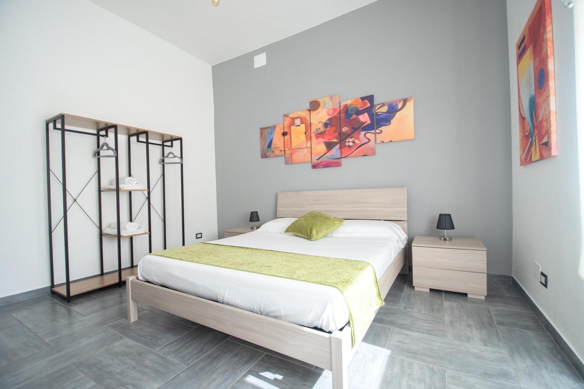Casa Vacanze Family House Posizione Centralissima Civitavecchia Exterior foto